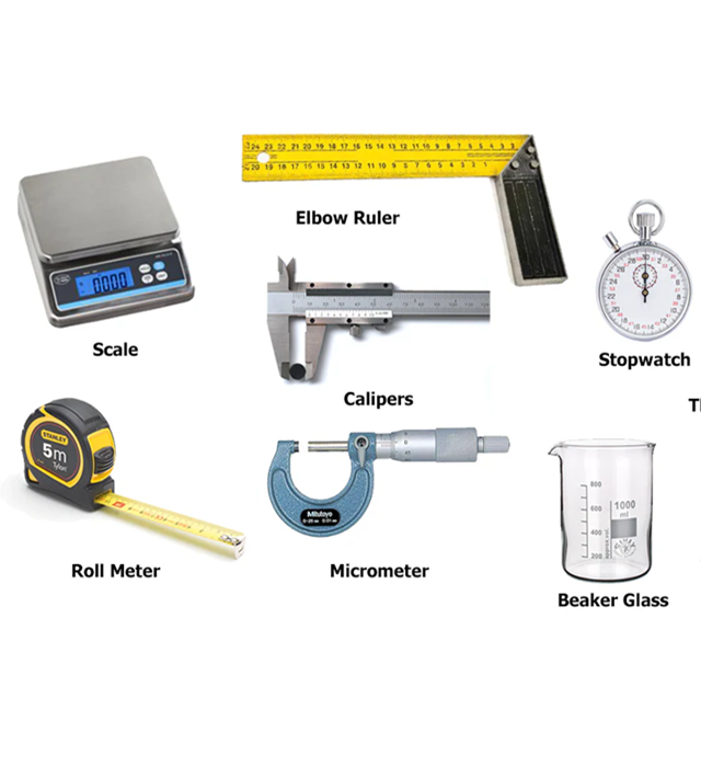 MEASURING TOOLS 